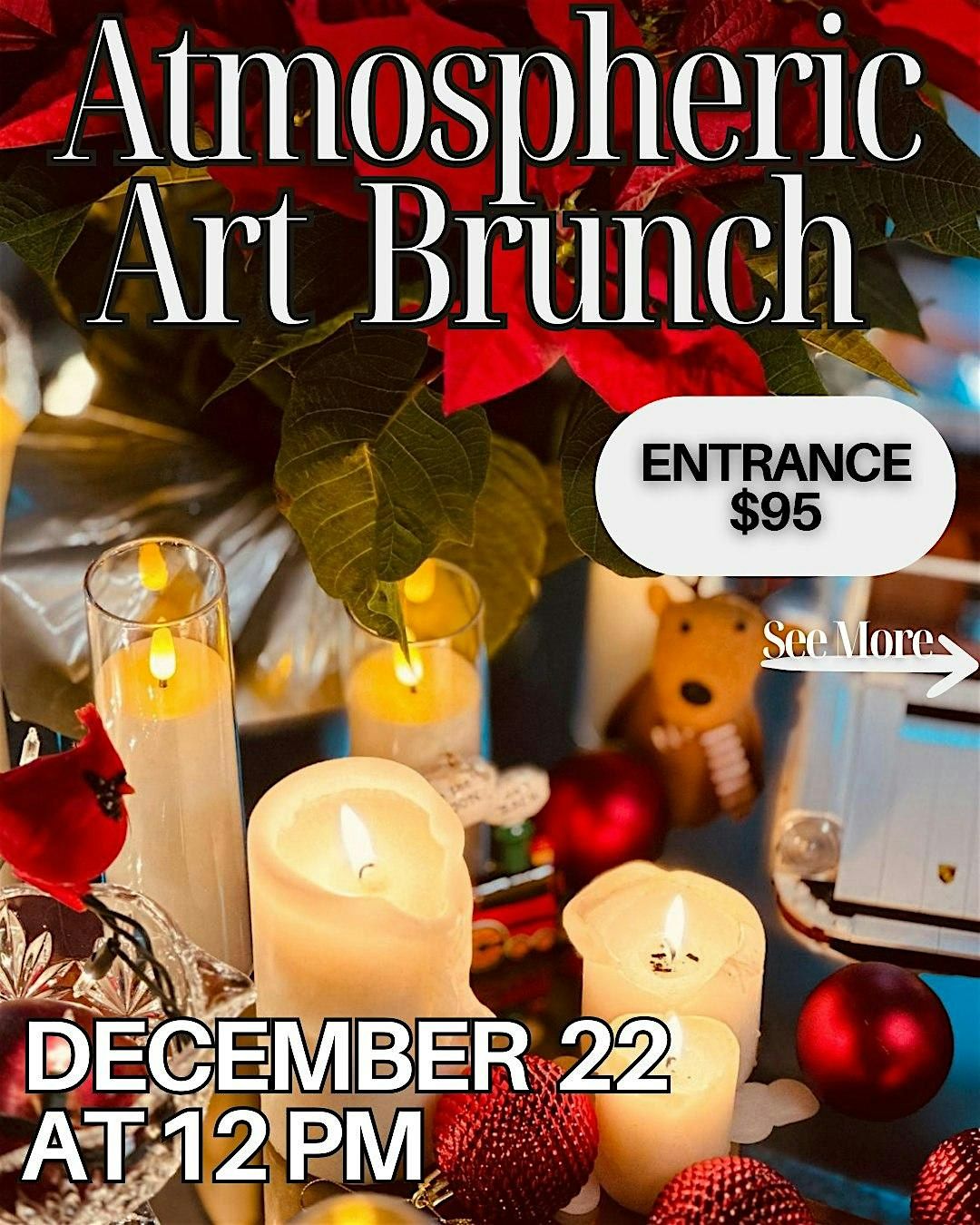 ATMOSPHERIC ART BRUNCH