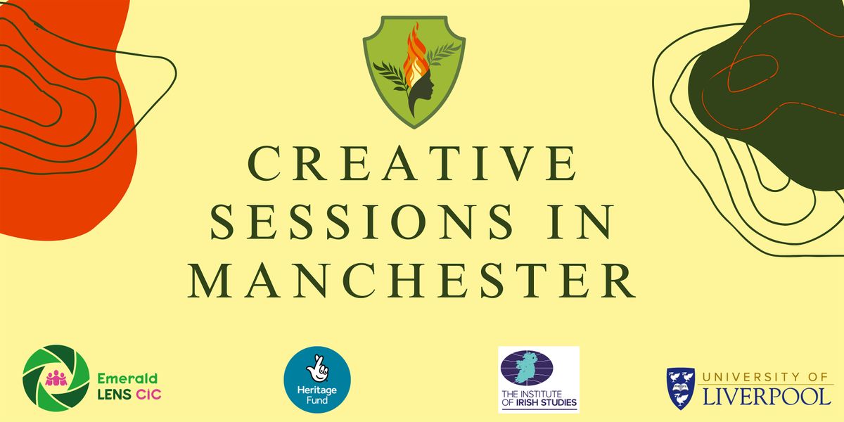 Creative Sessions in Manchester - St Brigid's Arms