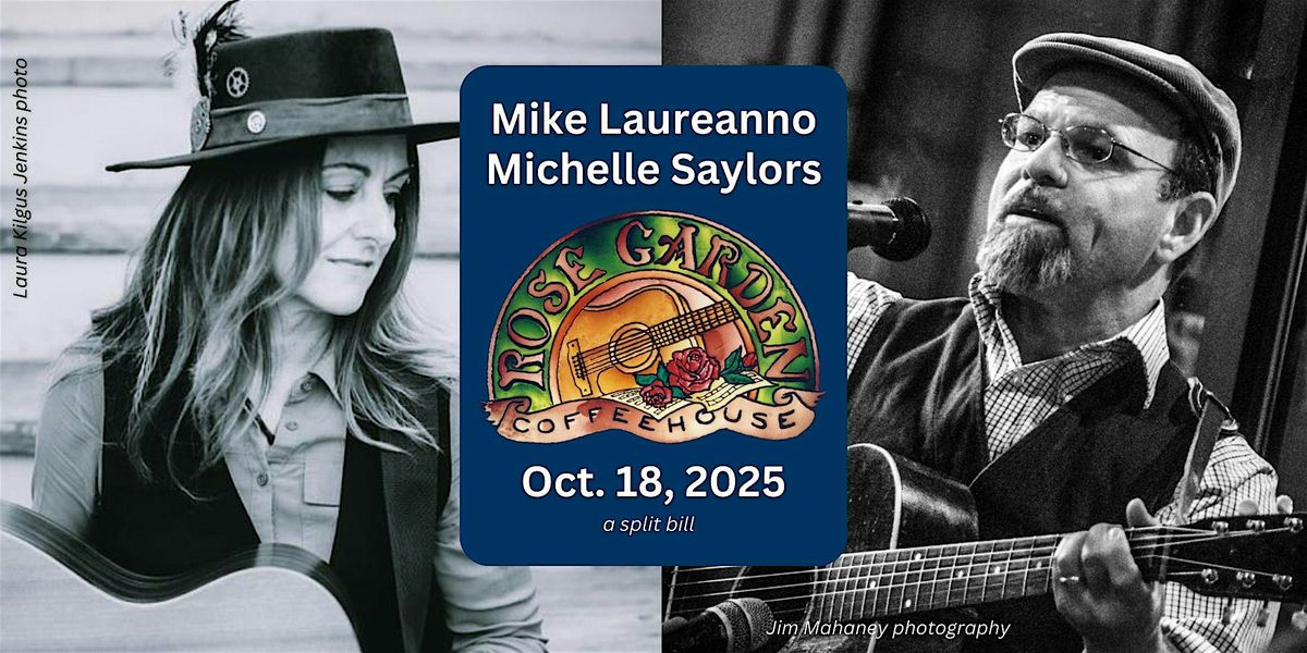 Michelle Saylors \/ Mike Laureanno