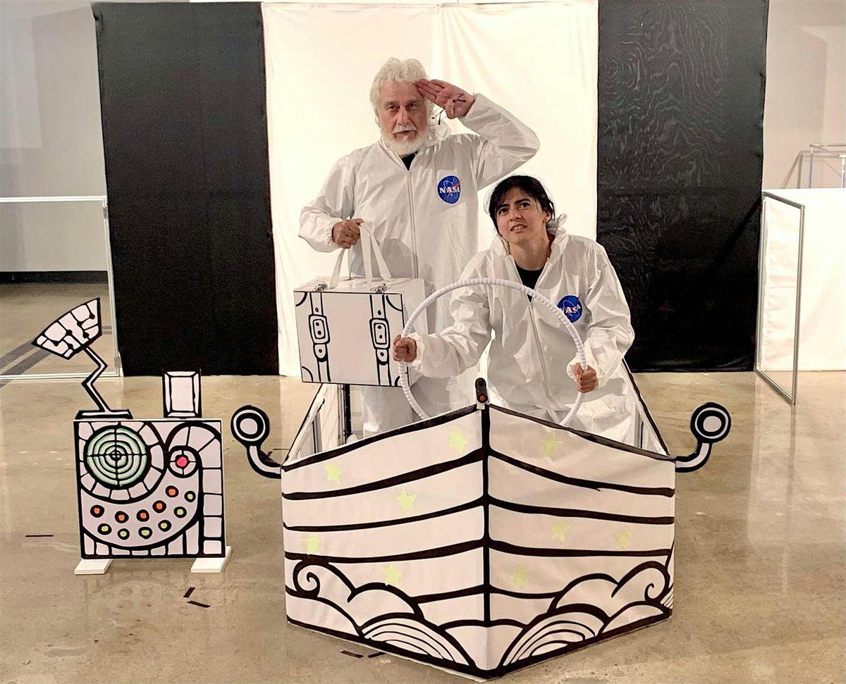 Copy of Capitan Estrella  - Obra de teatro