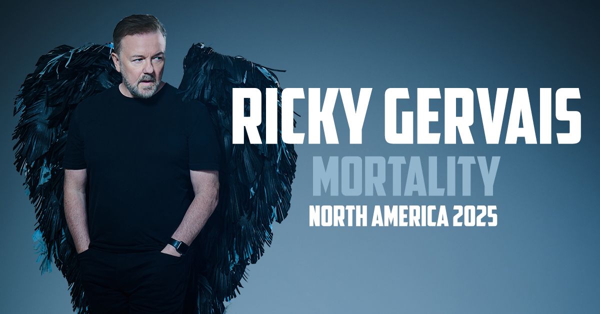 Ricky Gervais: Mortality