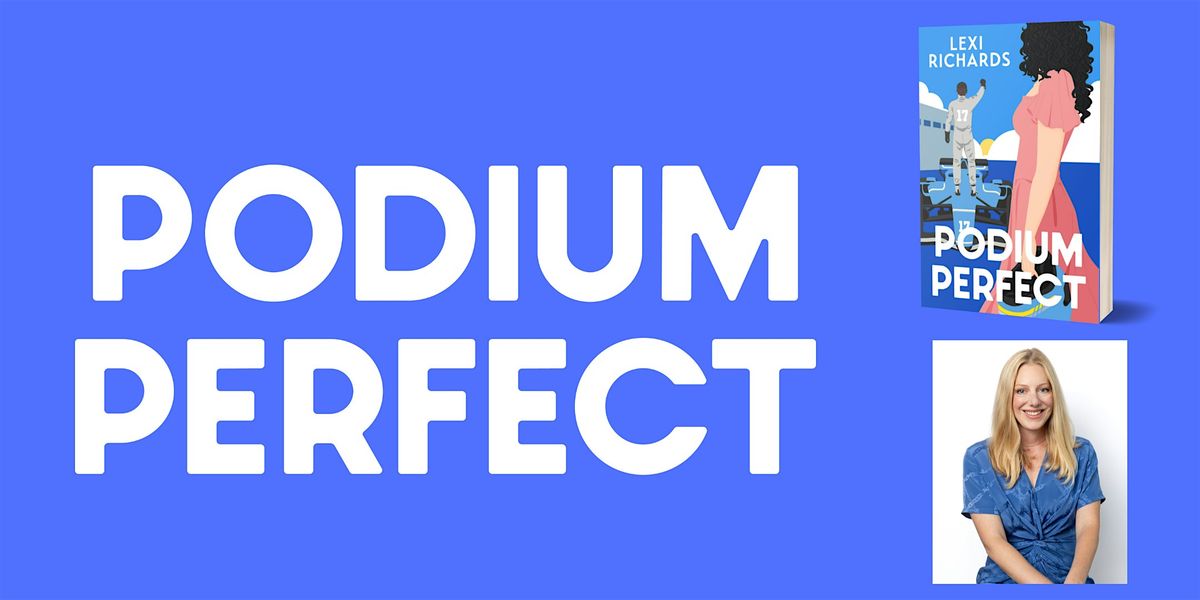Podium Perfect Release Party!