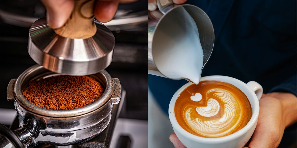 Book a Private Latte Art Experience