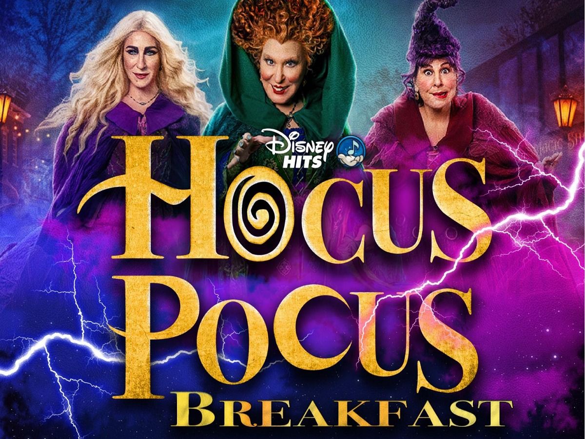 Hocus Pocus Breakfast