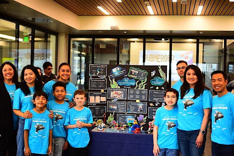 FIRST Lego League - Explore @ San Jose