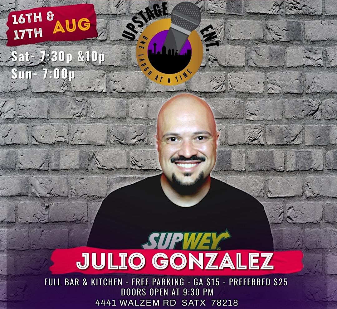 JULIO GONZALEZ