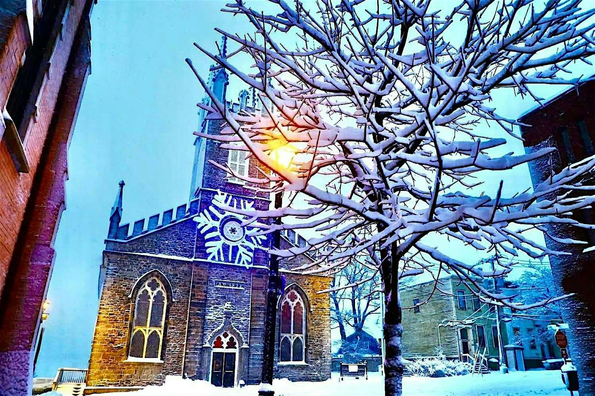 Stone Church Gala "A light in the Winter"