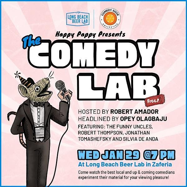 The Comedy Lab Show