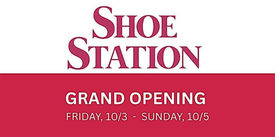 Shoe Station Hickory Grand Opening