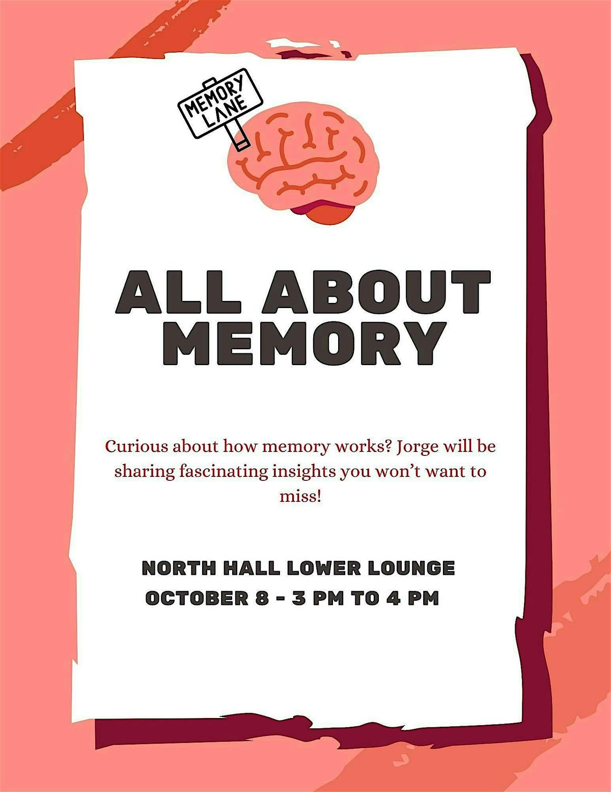 All About Memory