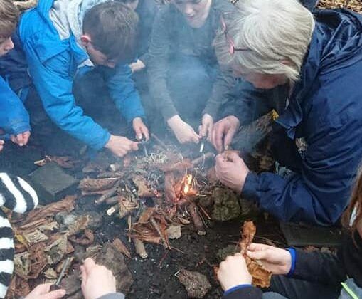 Ultimate Survival for 8 to 12 year olds