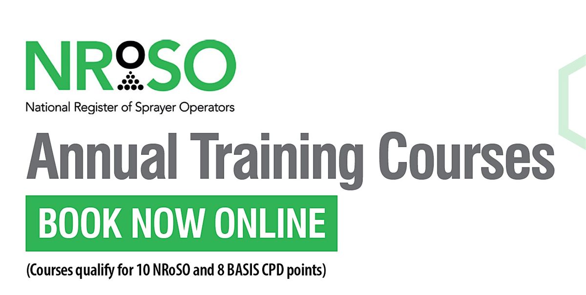 NRoSO - Harrogate (Arable: 14th January - AM)