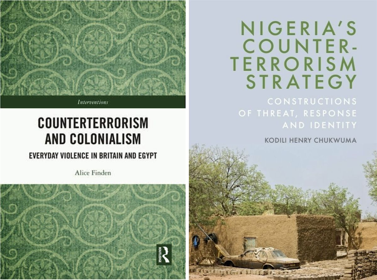 Counterterrorism, Colonialism and Identity in Britain, Egypt and Nigeria