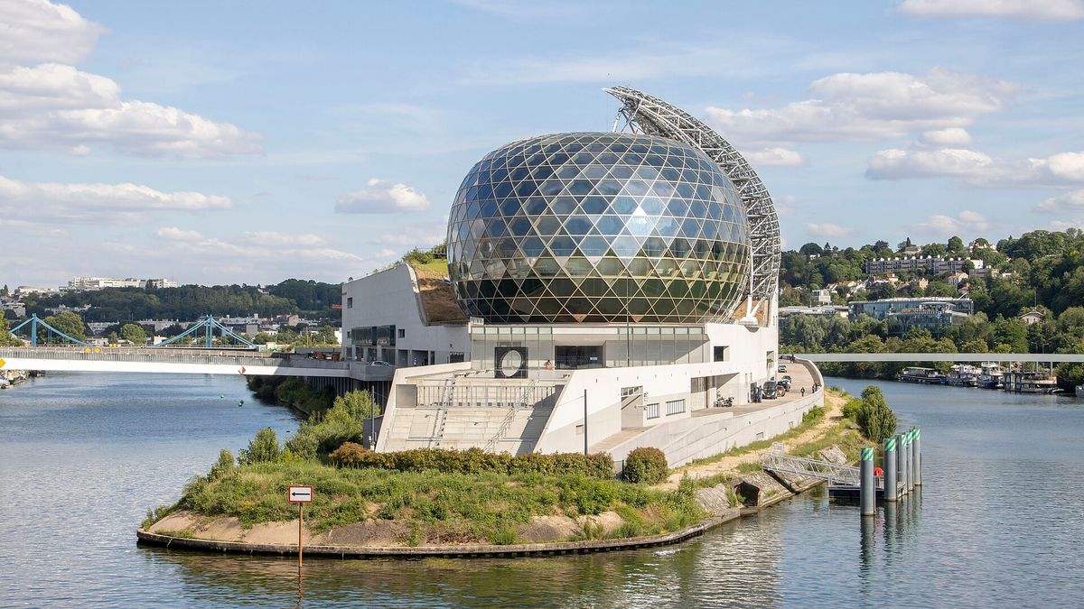 Danilo Perez at La Seine Musicale with John Patitucci, Brian Blade, & Ravi Coltrane