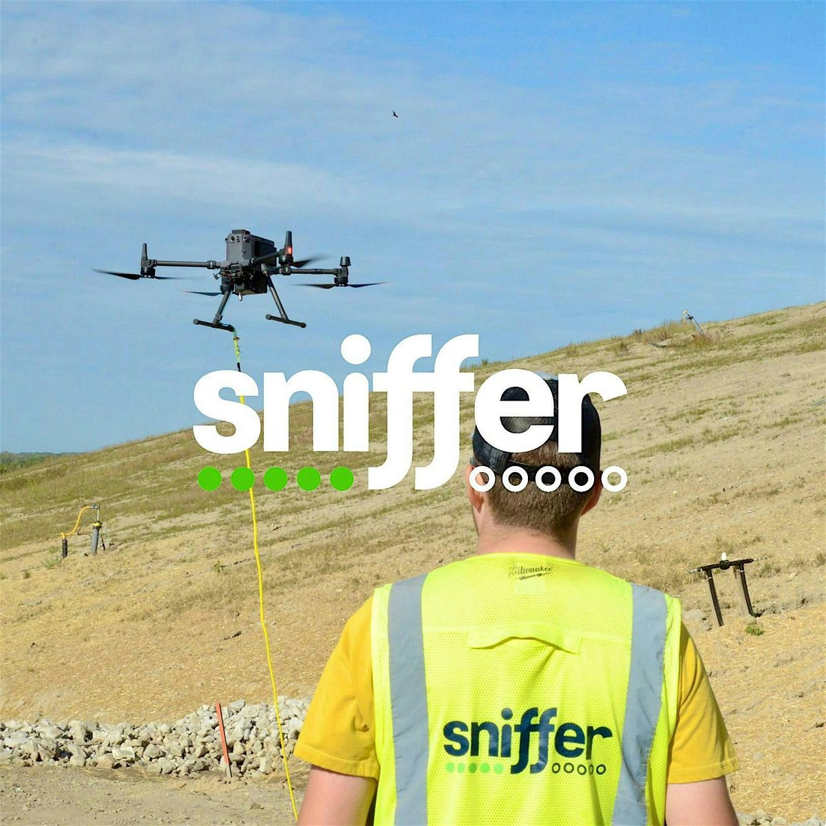 Yakima SnifferDRONE\u2122 Demonstration and Site Tour