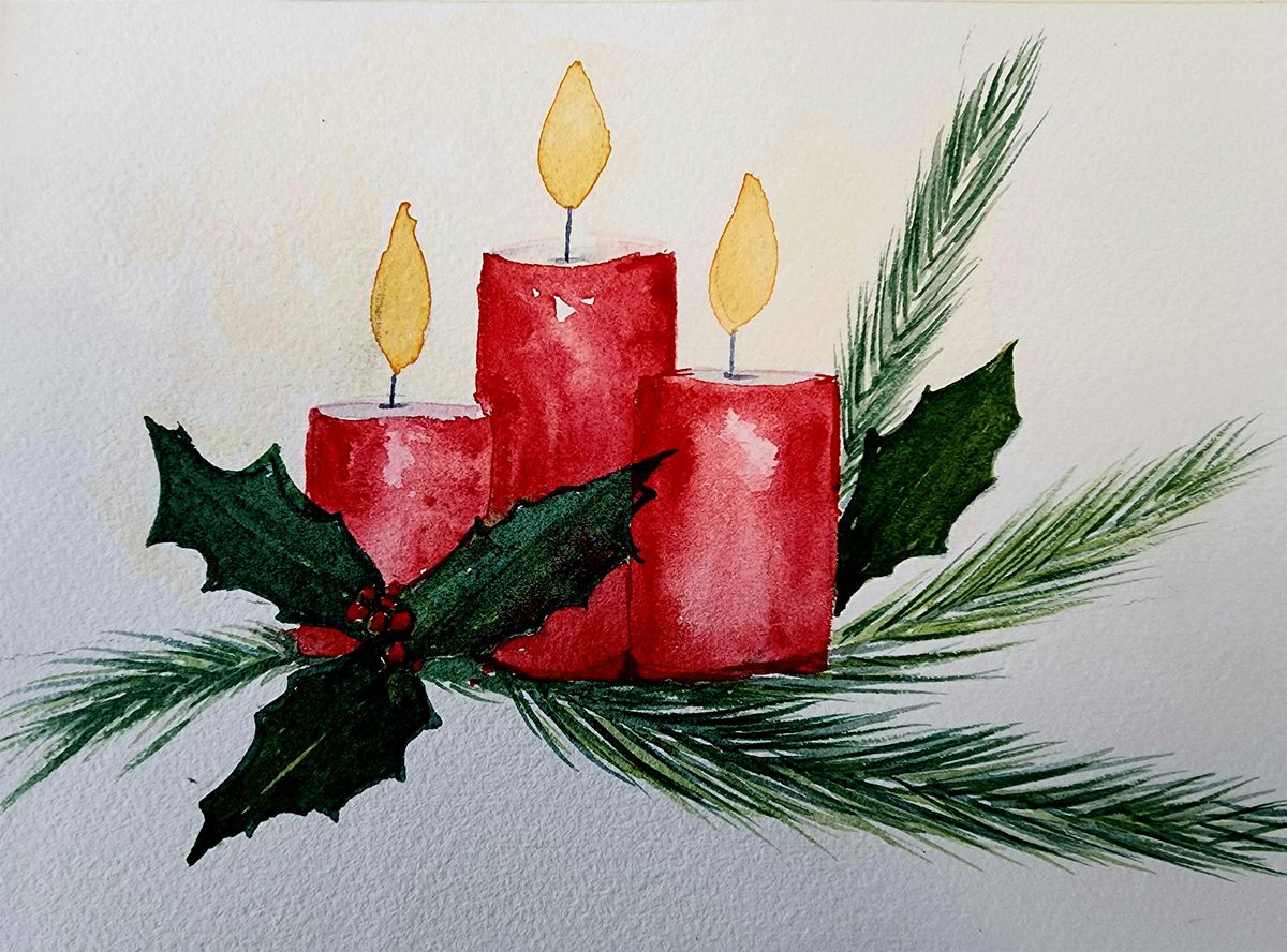 Free!  Holiday Gather and Create *bring your craft & gather for holiday fun