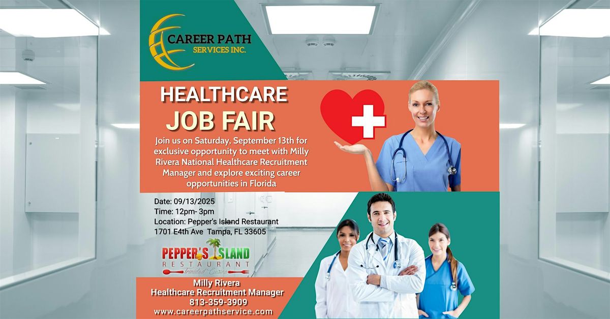 Healthcare Job Fair