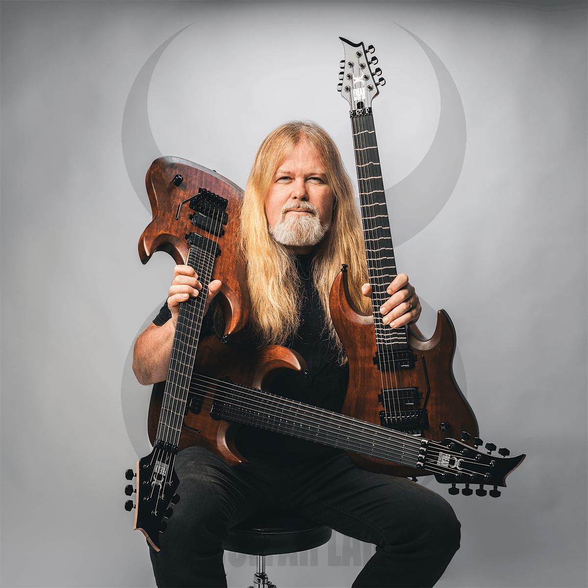 Mattias "IA" Eklundh Freak Guitar Clinic