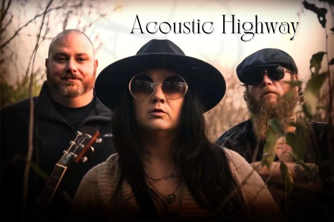 Acoustic Highway @ Country Saloon!!