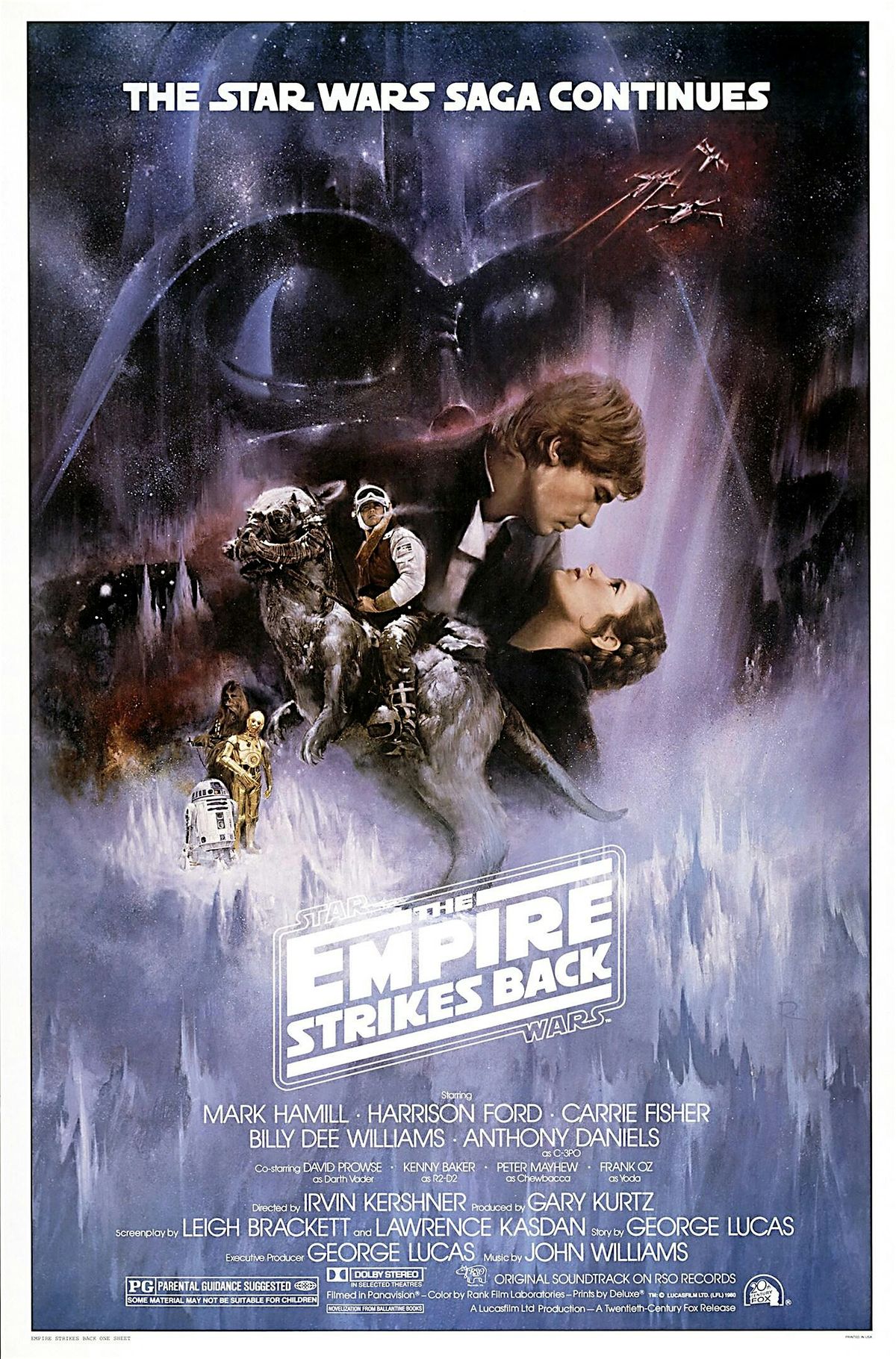 Star Wars: The Empire Strikes Back (Episode V)