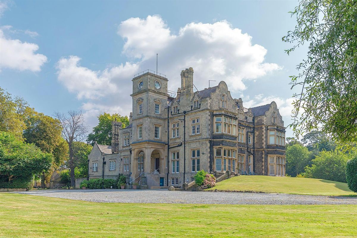 Holderness House Heritage Open Day - Tuesday 16th September