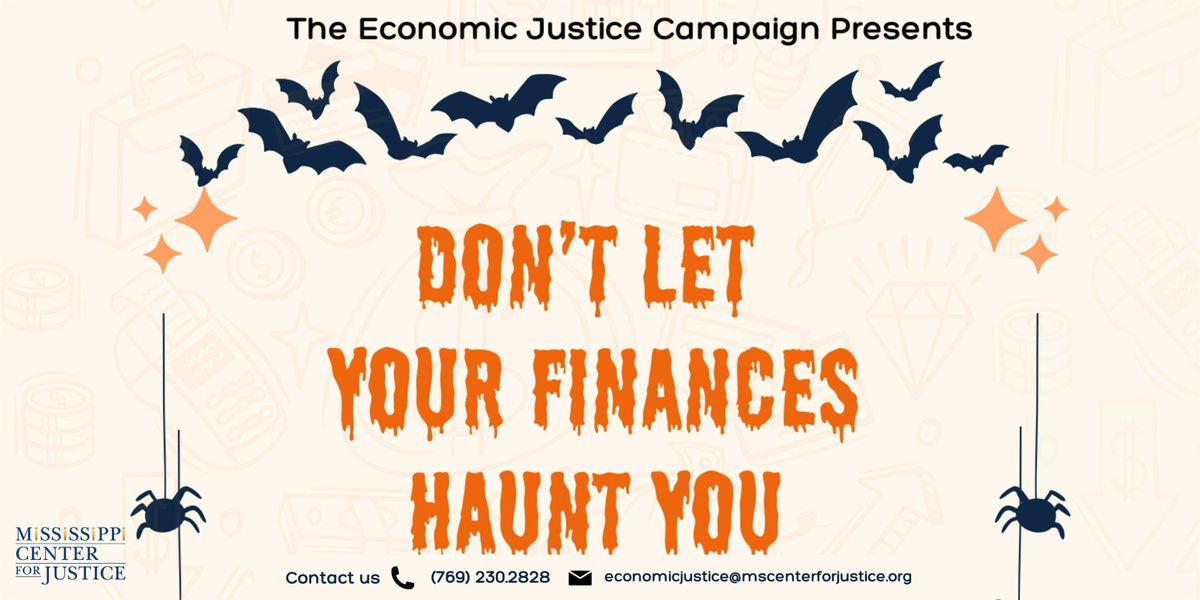 Foreclosure Prevention and Financial Literacy Clinic