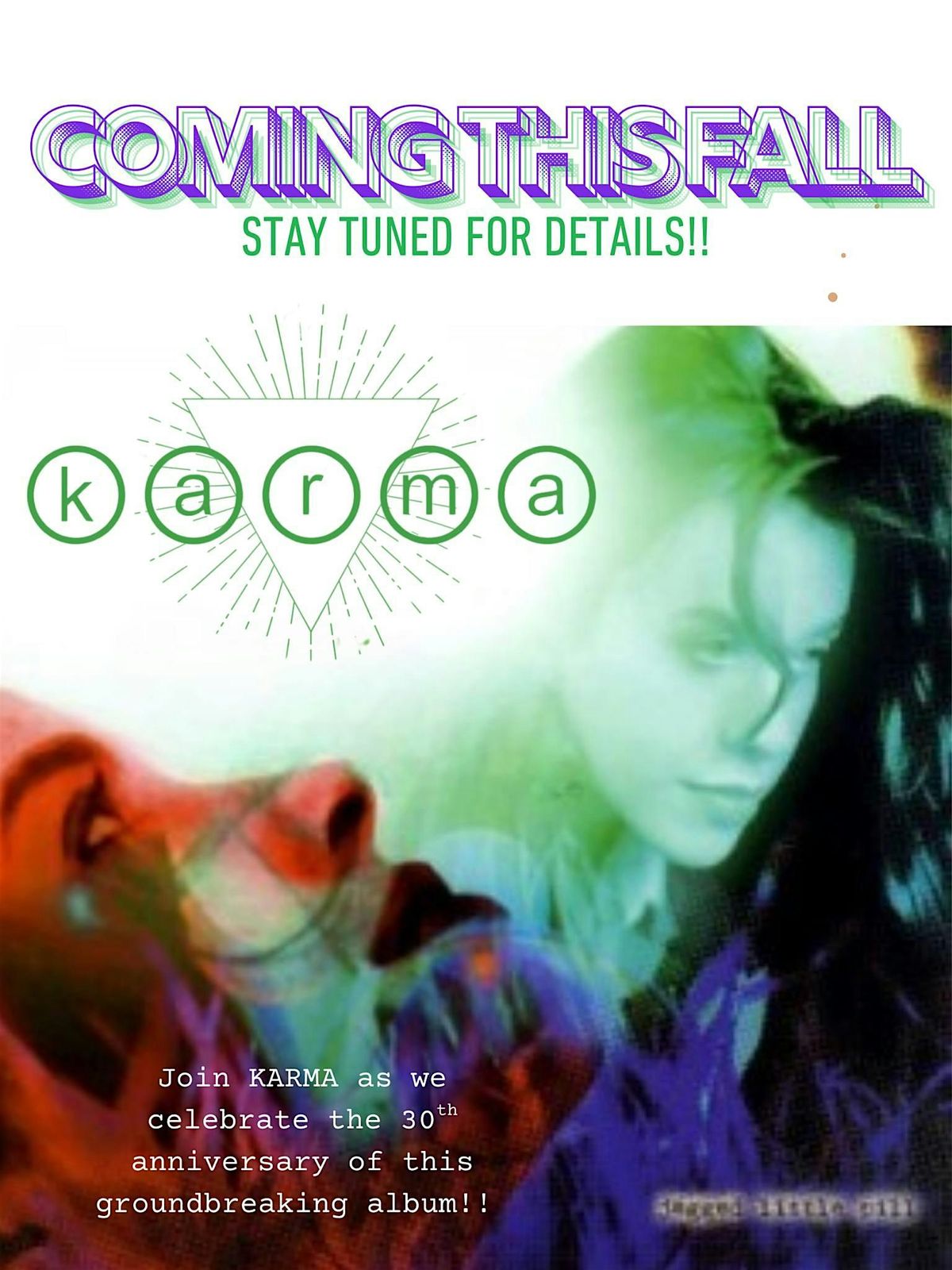 Jagged Little Pill Tribute by Karma