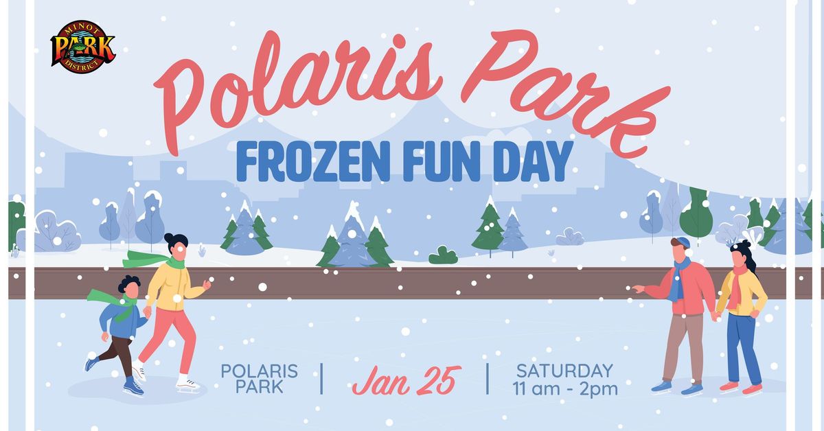 Frozen Fun Day 