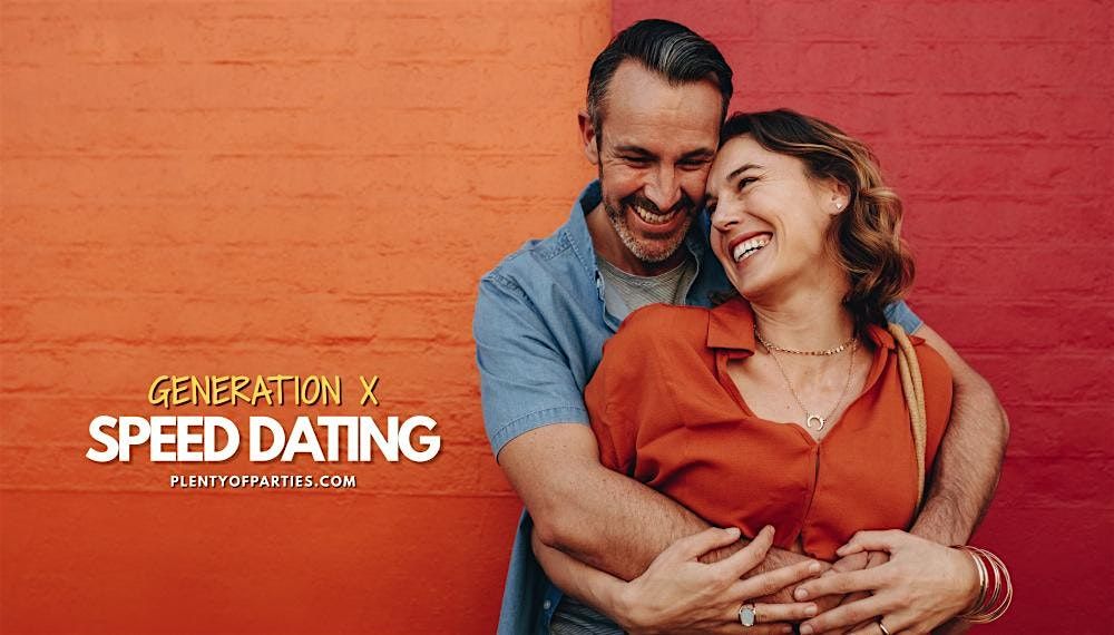 Gen X Speed Dating  Event @ Torch & Crown |  Speed Dating Ages 40-55