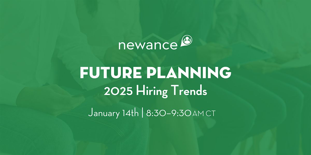 2025 Hiring Trends