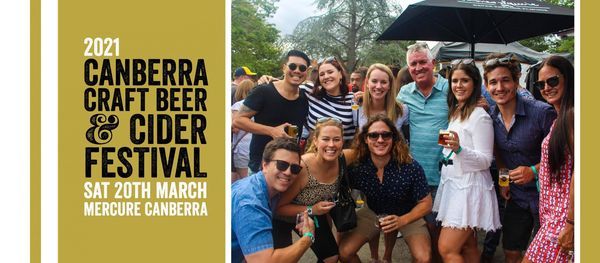 Canberra Craft Beer & Cider Festival