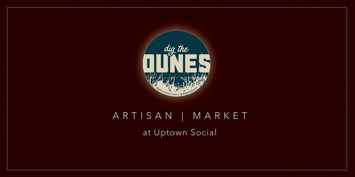 Dig the Dunes Artisan Market