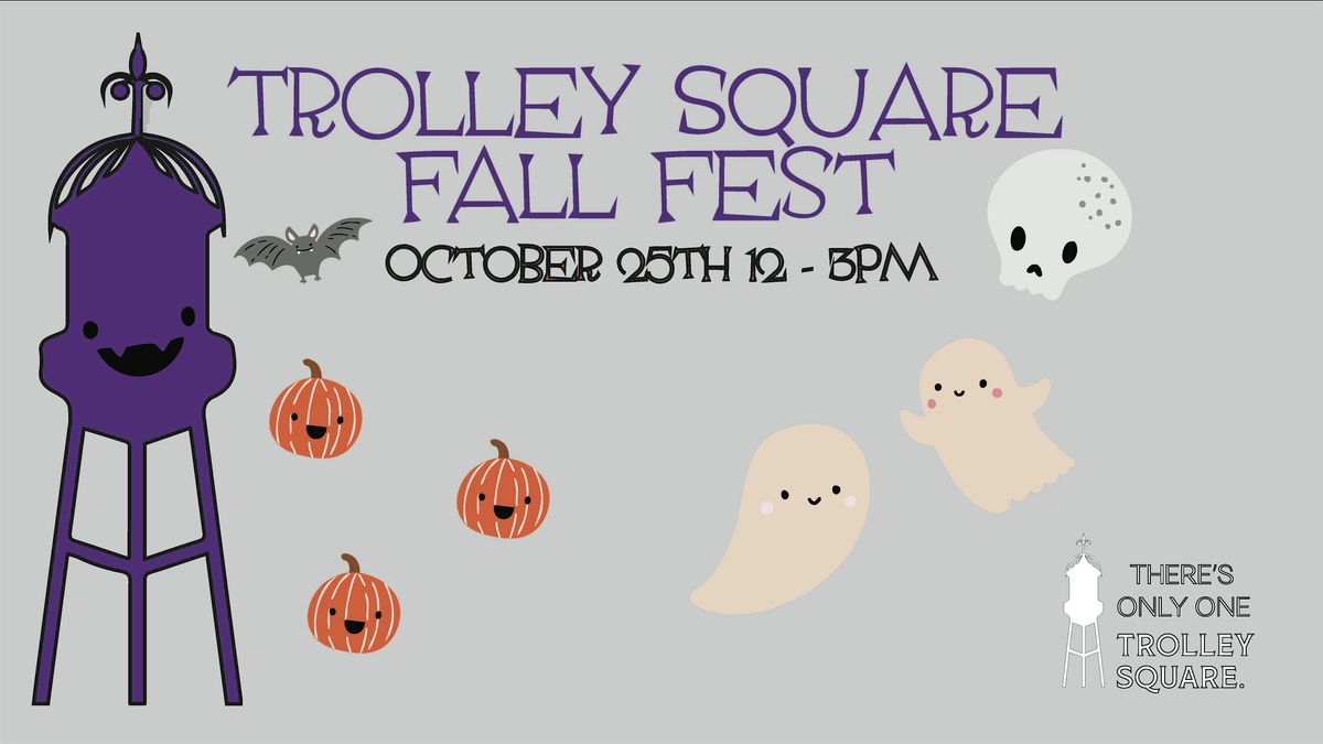 Trolley Square: Fall Festival