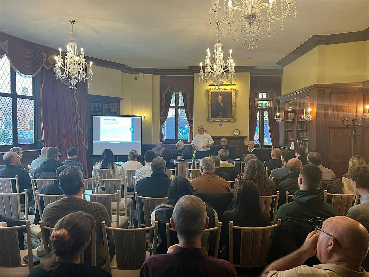 Port Health Stakeholder Forum 21 January 2026