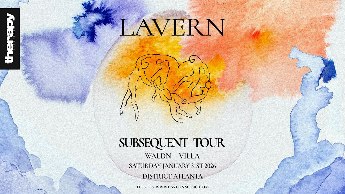 LAVERN | Saturday January 31st 2026 | District Atlanta