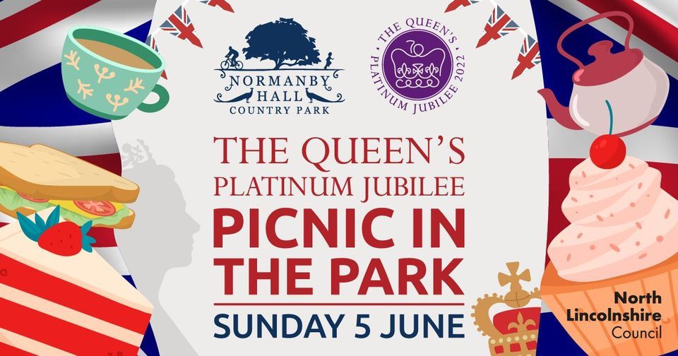 Queen's Platinum Jubilee Picnic in the Park