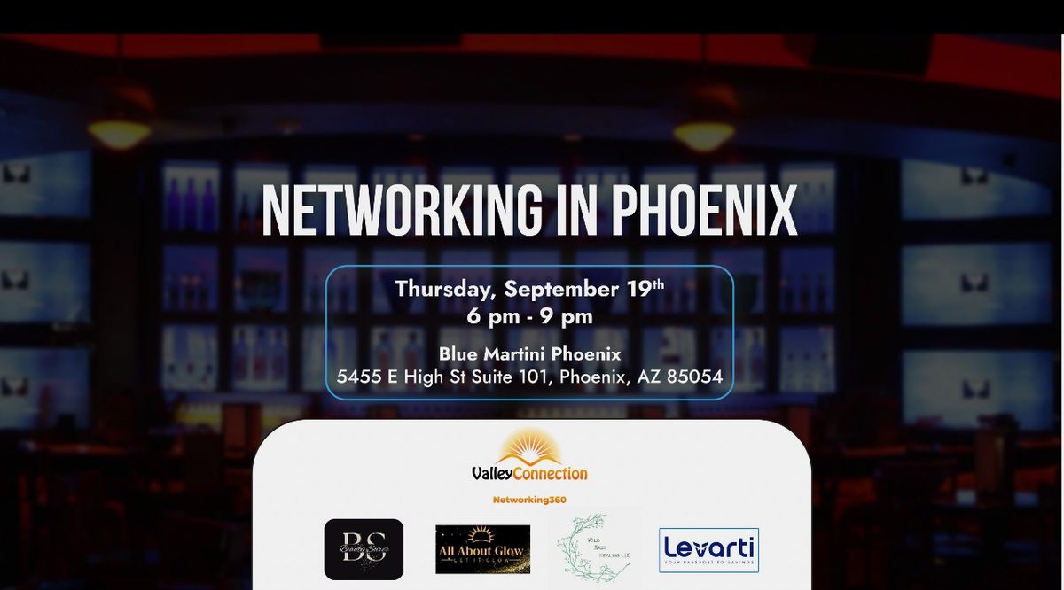 Networking in Phoenix