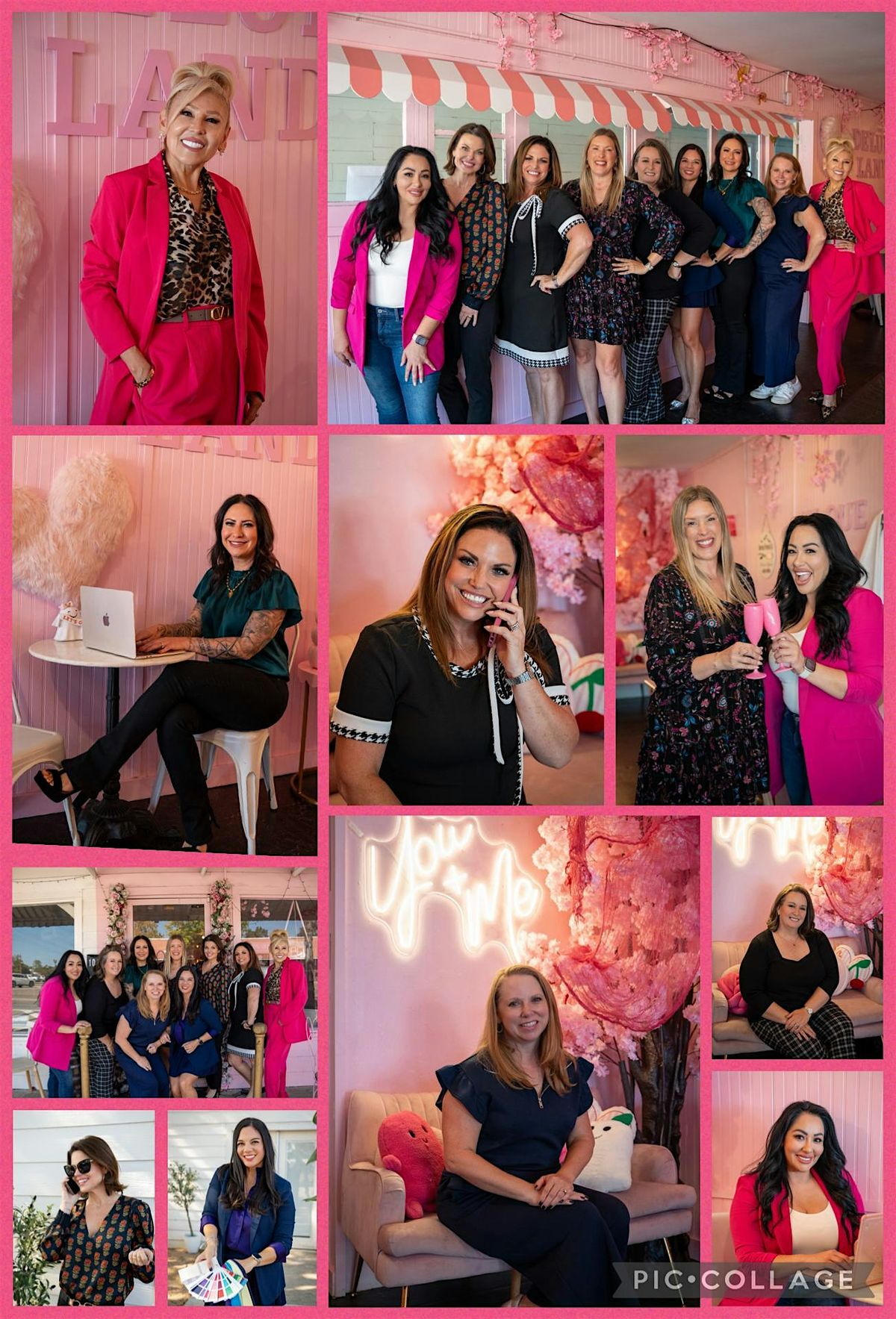 Hello Culture HTX West November Content Pop-Up