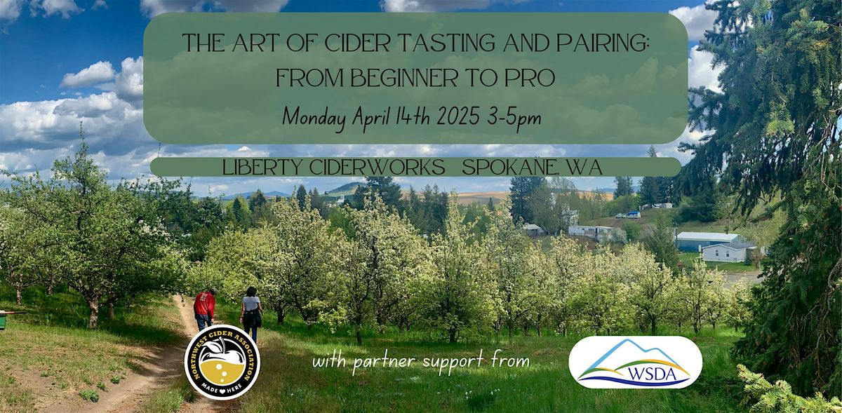 The art of cider tasting and pairing: from beginner to pro