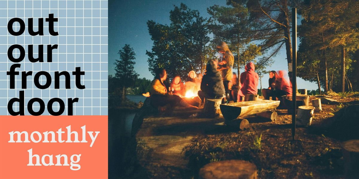Monthly Hang at Promontory Point - Bonfire (Hyde Park)