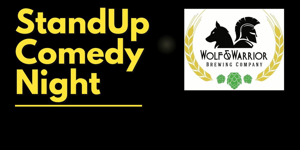 White Plains StandUp Comedy