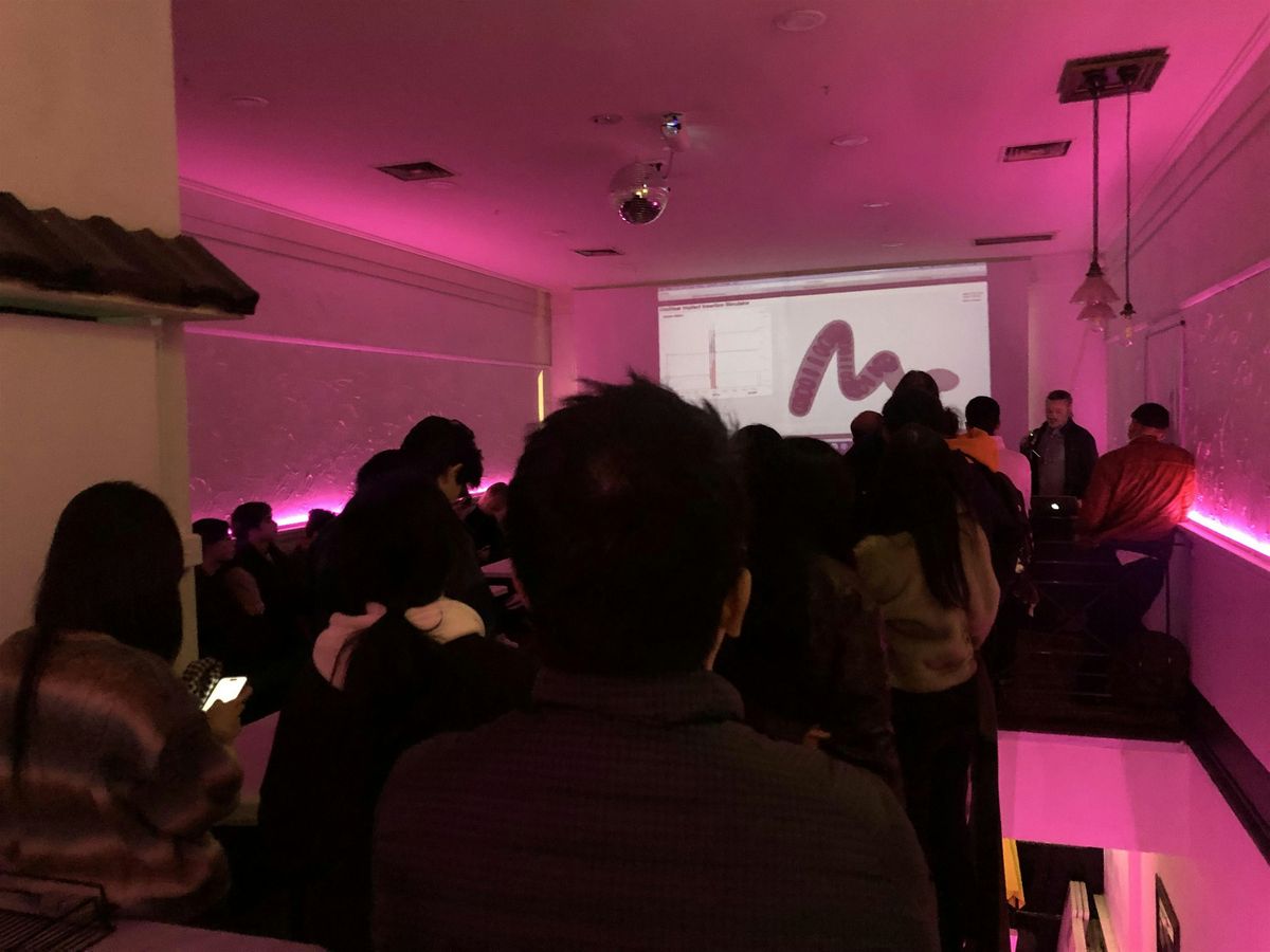FREE Networking: AI Startup Tech Data Science Machine Learning Crypto & IT