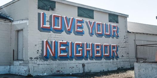 Who Is My Neighbor?: A Christian Response to Immigration