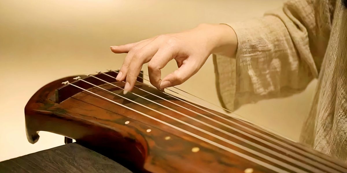 Guqin Hands-On Trial Class: Play the Ancient Chinese Instrument