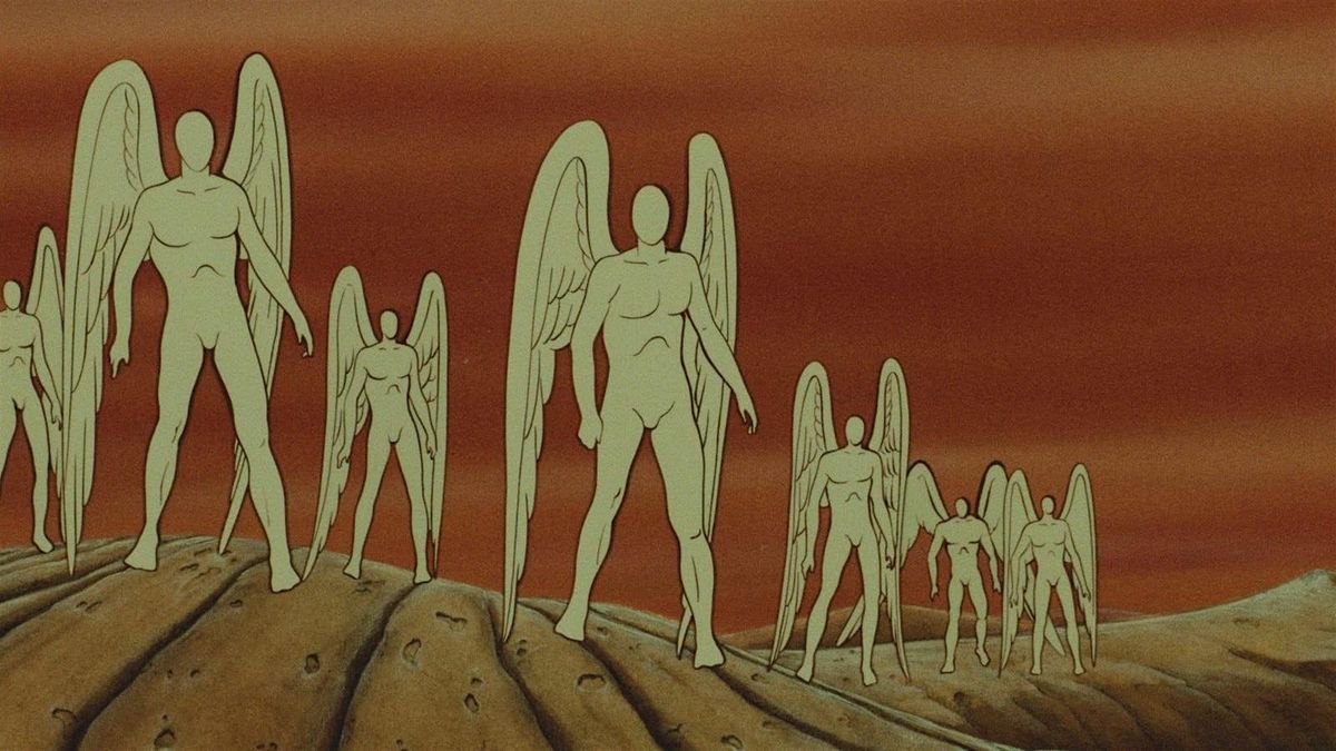 "The Time Masters" film screening