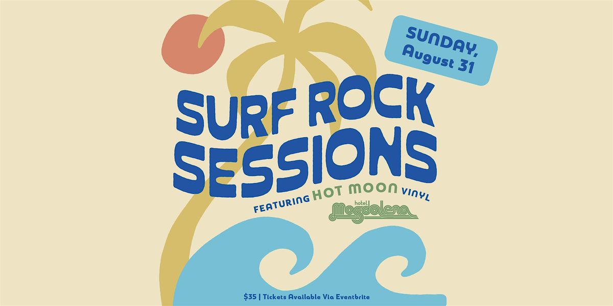 Surf Rock Sessions