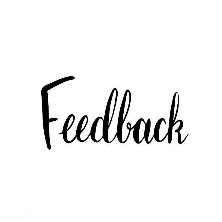 Feedback Session
