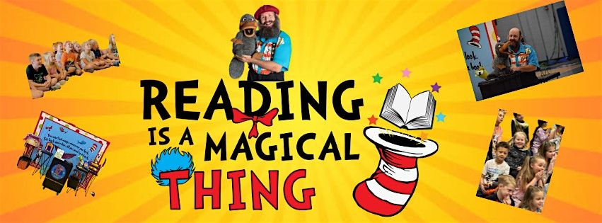 Reading is a Magical Thing!