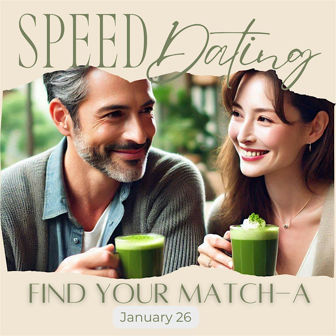 Find Your Match-a \u23f0Speed Dating Montreal |Age 40+ by LC