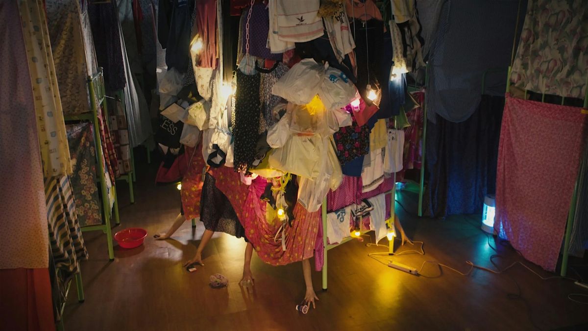 Your Bros: Dorm (2021) screening + talk | Sine Screen